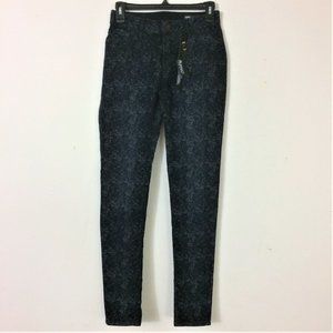 Buffalo David Skinny Jeans 26